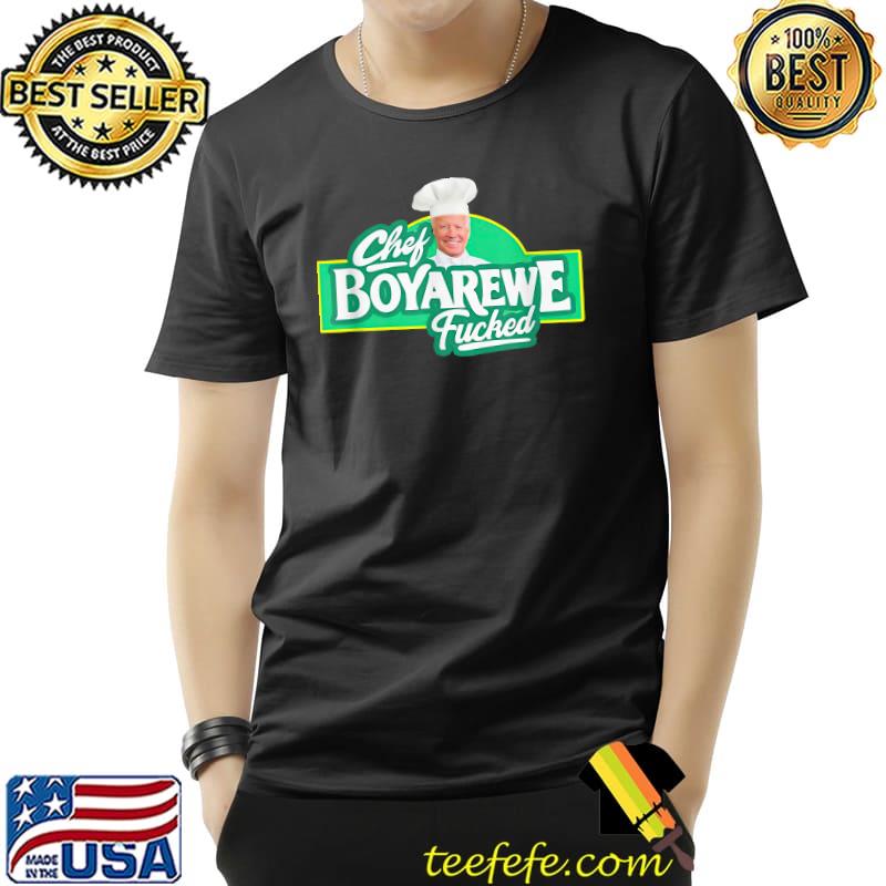 Chef-Boyardee Fucked T-Shirt Unisex Chef-Boyardee Fucked T-Shirt Unisex