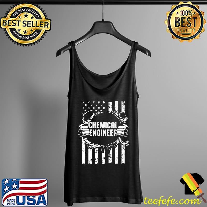 Chemical Engineer Engineering Premium T-Shirt Tank Top Chemical Engineer Engineering Premium T-Shirt Tank Top