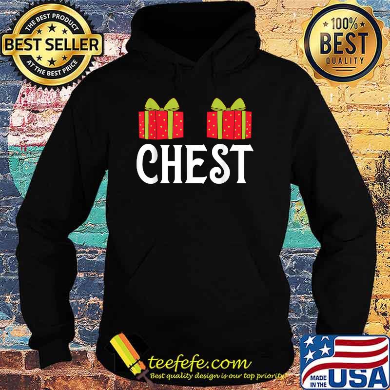 Chest Nuts Matching Chestnuts Funny Christmas Couples Nuts T-Shirt Hoodie Chest Nuts Matching Chestnuts Funny Christmas Couples Nuts T-Shirt Hoodie