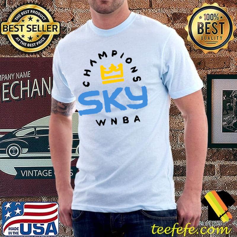 Chicago Sky 11 WNBA T-Shirt