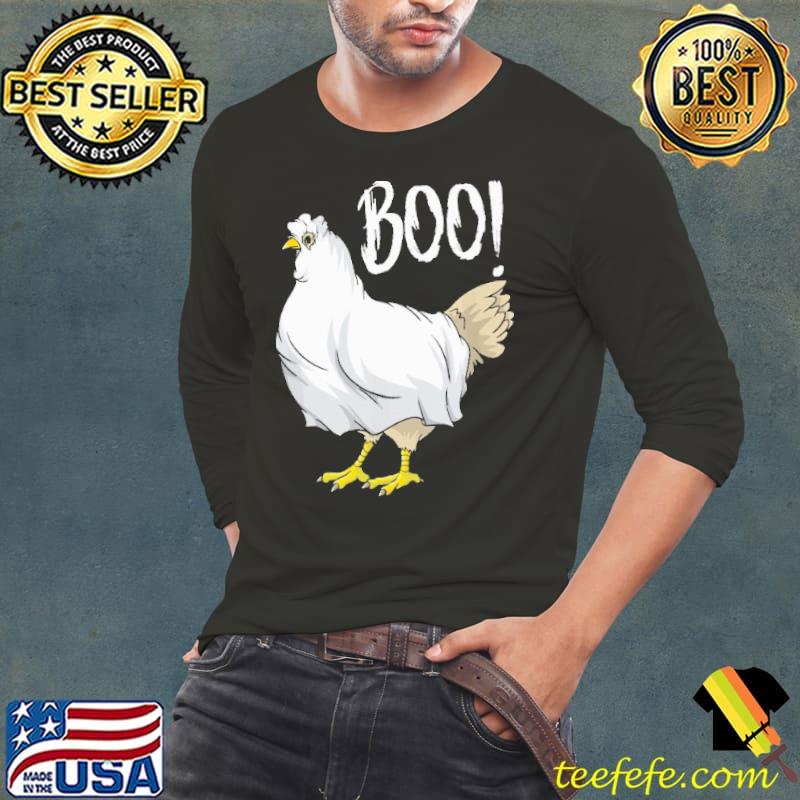 Chicken Boo Halloween Shirt Chicken Boo Halloween Shirt