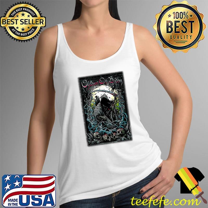 Children Of Bodom T-Shirt Tank Top Children Of Bodom T-Shirt Tank Top
