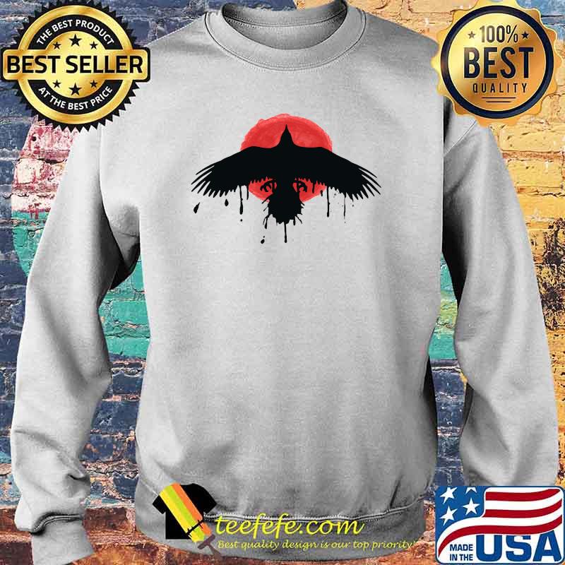 Chloe Price BlackRed Raven - Life Is Strange Before The Storm Classic T-Shirt Sweater Chloe Price BlackRed Raven - Life Is Strange Before The Storm Classic T-Shirt Sweater