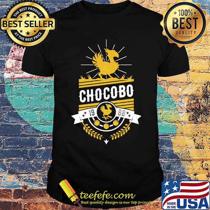 Chocobo Classic T-Shirt Chocobo Classic T-Shirt
