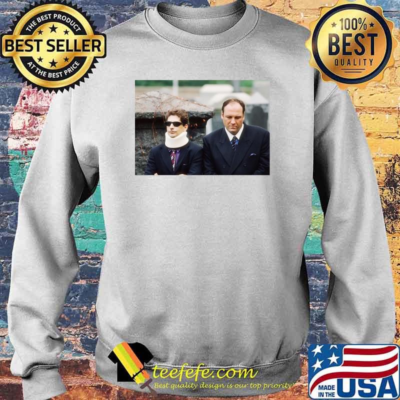 Chrissy Neck Brace 2 (feat. Sad Tony) Classic T-Shirt Sweater Chrissy Neck Brace 2 (feat. Sad Tony) Classic T-Shirt Sweater