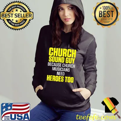 Church Sound Guy Audio Tech Engineer Raglan Baseball T-shirt