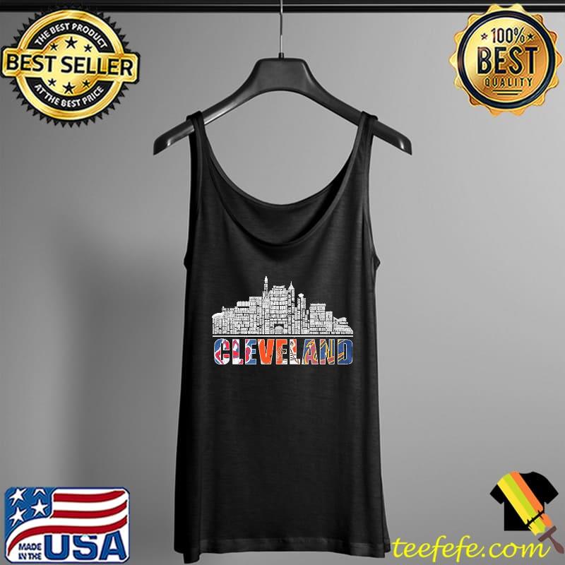 Cleveland Browns Cleveland Shirt Tank Top Cleveland Browns Cleveland Shirt Tank Top