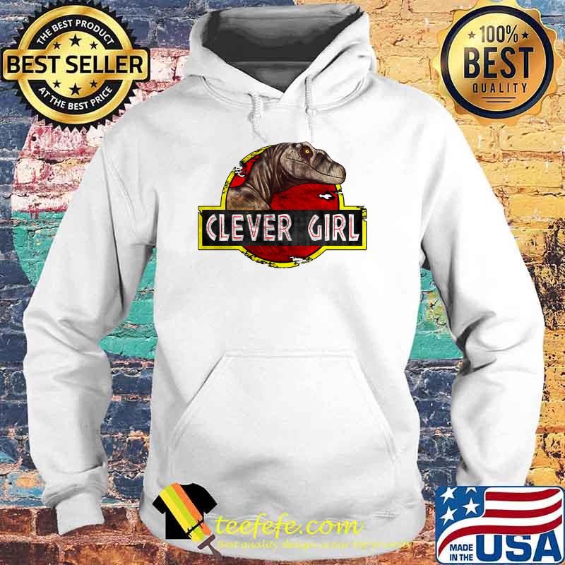 Clever Girl Dinosaur Essential T-Shirt Hoodie Clever Girl Dinosaur Essential T-Shirt Hoodie