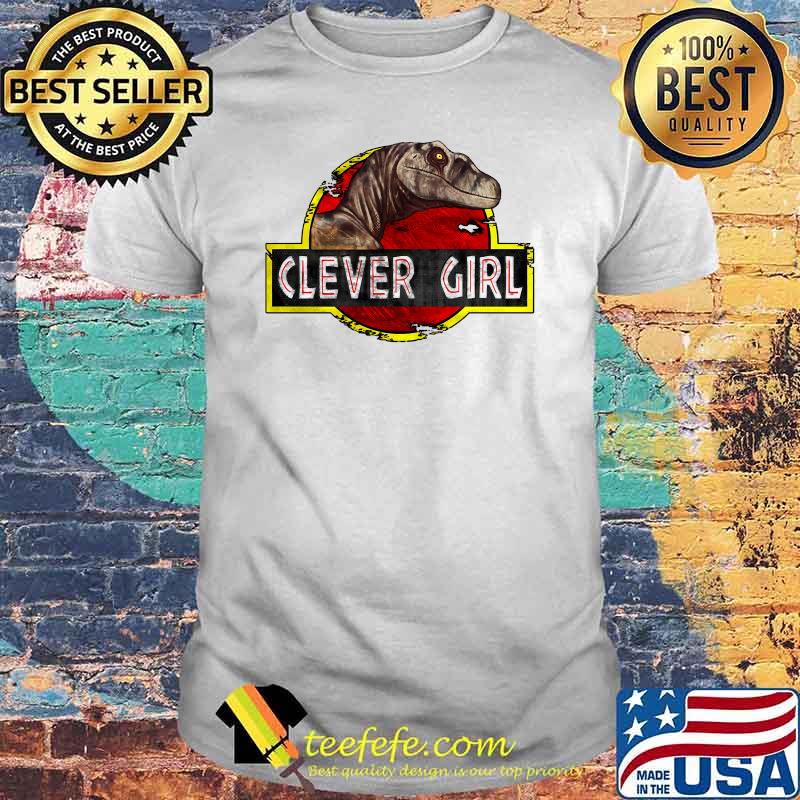 Clever Girl Dinosaur Essential T-Shirt