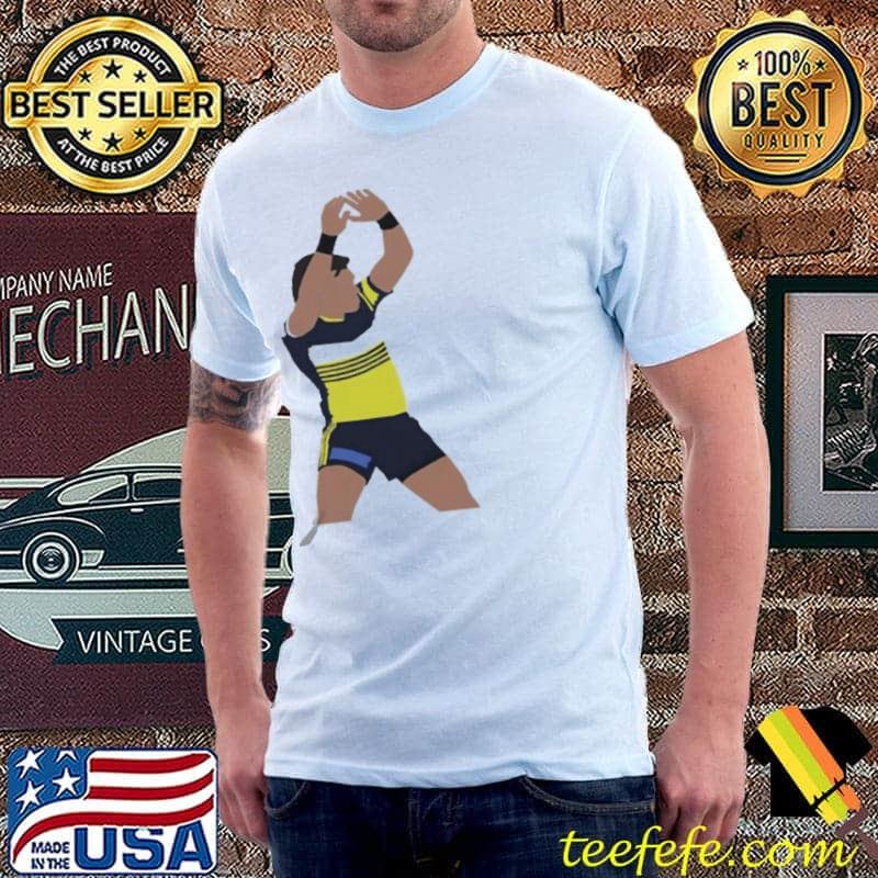 Clint Gutherson Gutherino shirt