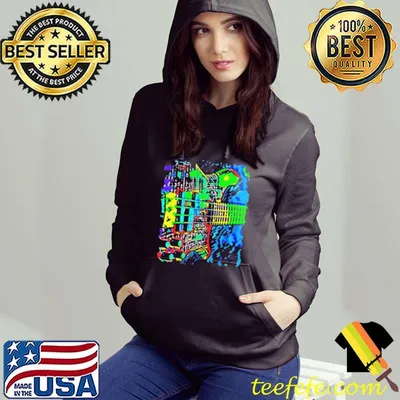 Color Guitar Vintage Shirt