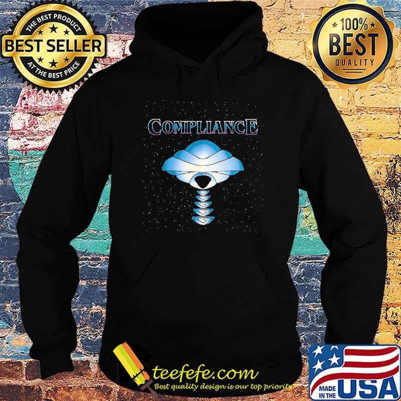Compliance Ufo Star Shirt Hoodie Compliance Ufo Star Shirt Hoodie