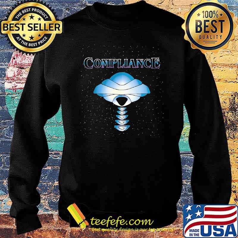 Compliance Ufo Star Shirt Sweater Compliance Ufo Star Shirt Sweater