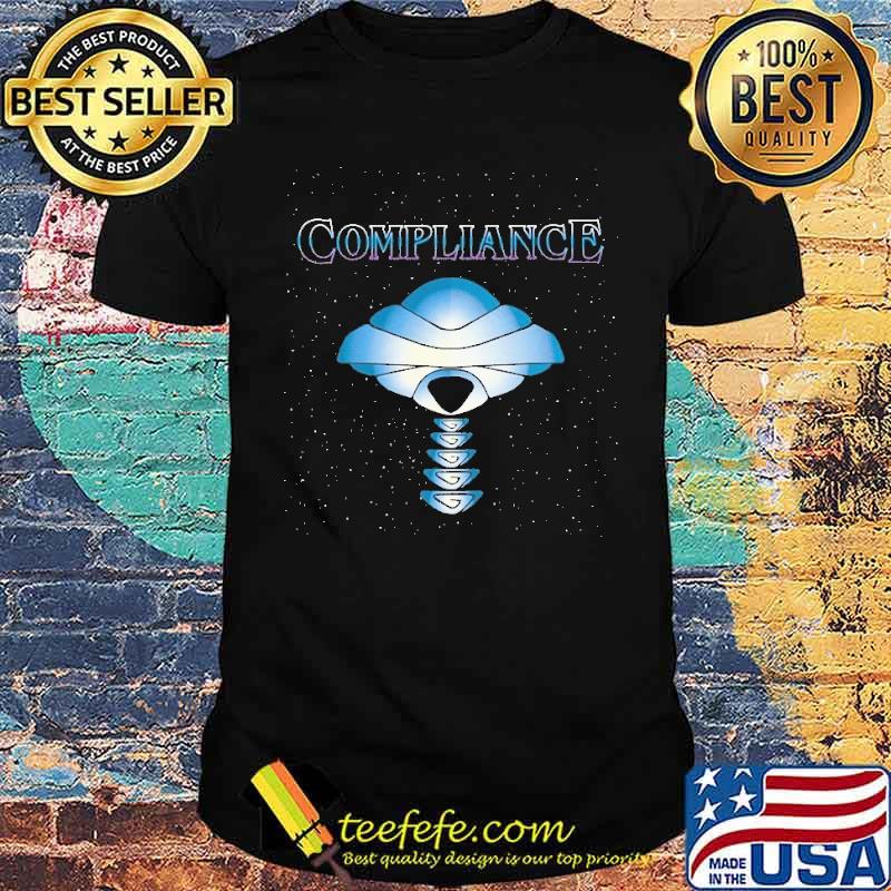 Compliance Ufo Star Shirt Compliance Ufo Star Shirt