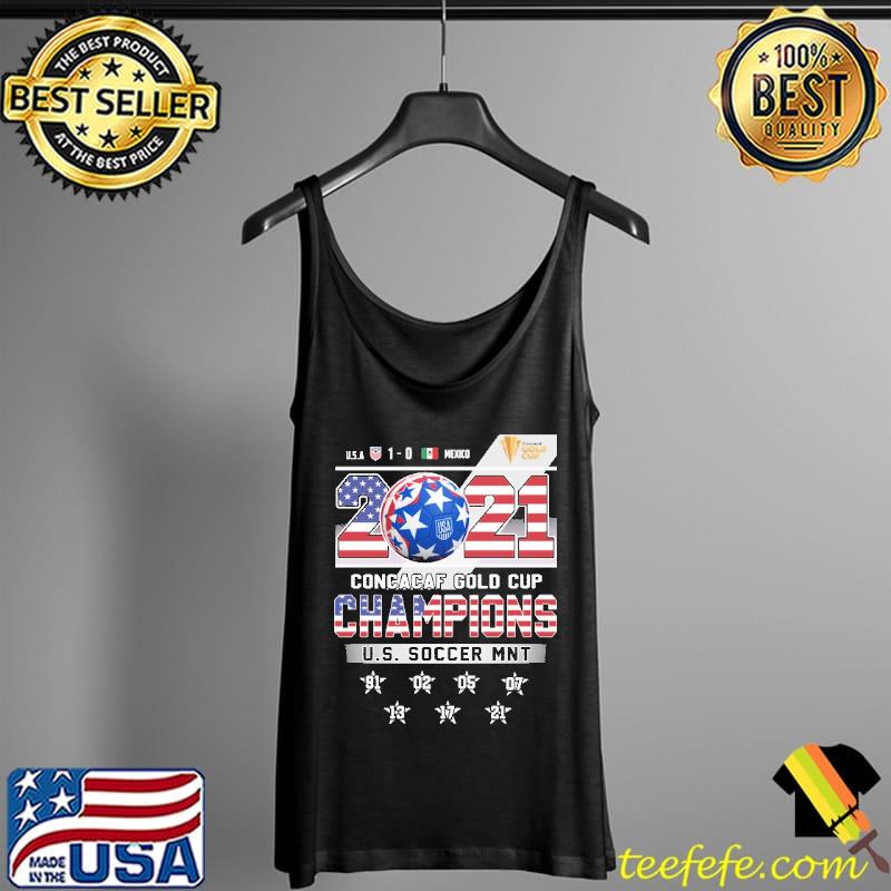Concacaf Gold Cup Us Soccer Mnt USA Mexico Flag America Flag Shirt Tank Top Concacaf Gold Cup Us Soccer Mnt USA Mexico Flag America Flag Shirt Tank Top
