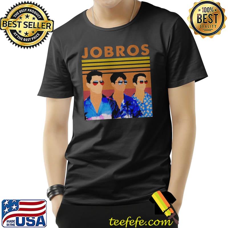 Cool Brothers Jobros Vintage Shirt Unisex Cool Brothers Jobros Vintage Shirt Unisex