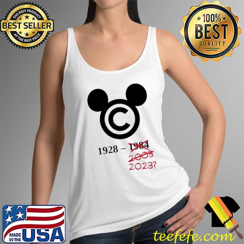 Copy Mouse Mickey Mouse 1928 2023 s Tank Top Copy Mouse Mickey Mouse 1928 2023 s Tank Top