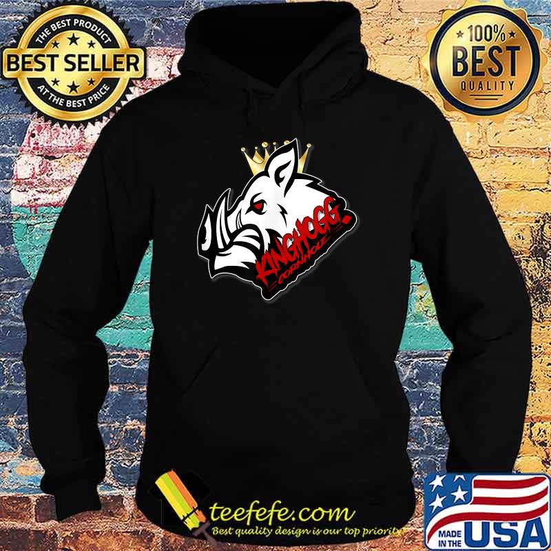 Cornhole King Crown Logo T-Shirt Hoodie Cornhole King Crown Logo T-Shirt Hoodie