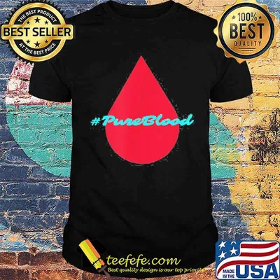 Covid Vaccines Pureblood Shirt