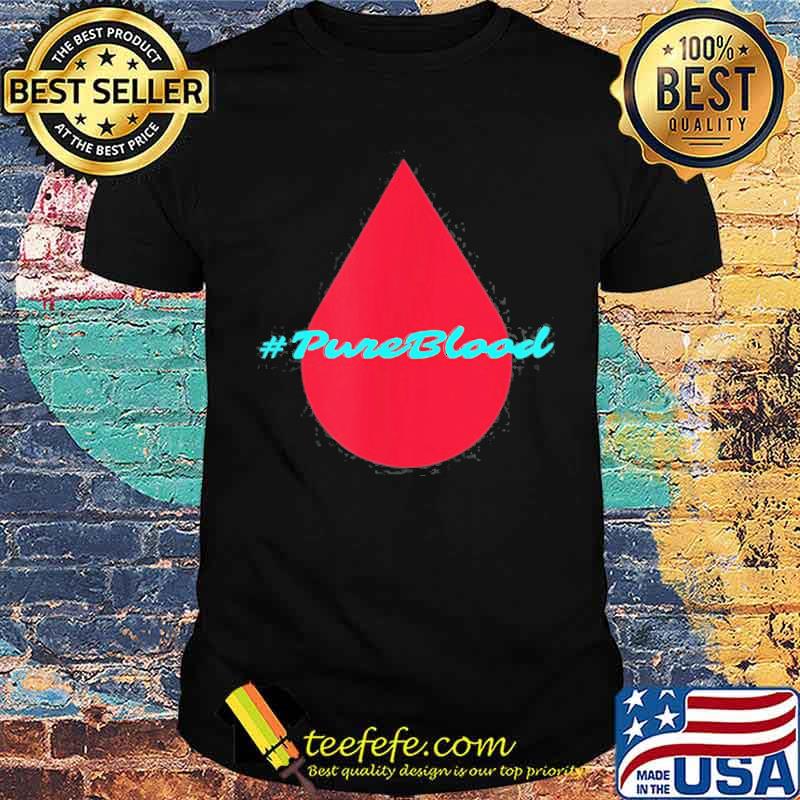 Covid Vaccines Pureblood Shirt
