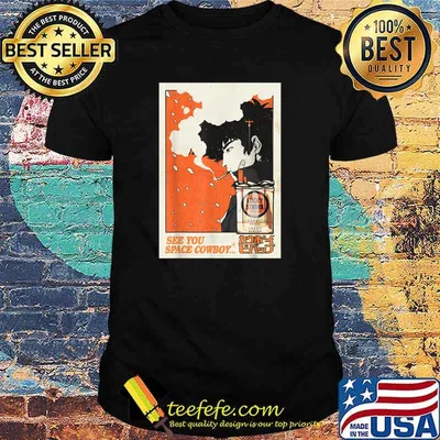 Cowboys Tee Bebops T-Shirt