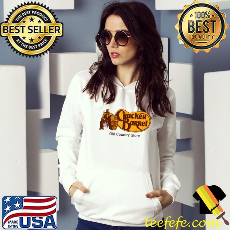 Cracker Barrel Resto old country store T-Shirt Hoodie Cracker Barrel Resto old country store T-Shirt Hoodie