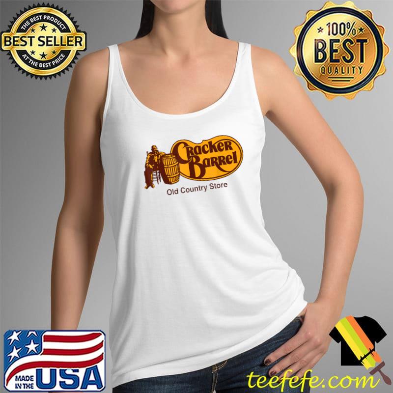 Cracker Barrel Resto old country store T-Shirt Tank Top Cracker Barrel Resto old country store T-Shirt Tank Top
