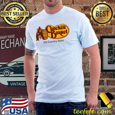 Cracker Barrel Resto old country store T-Shirt