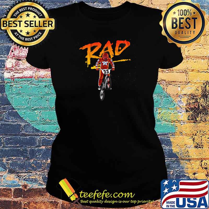 Cru Jones is Rad Old School Bmx Shirt Ladies tee Cru Jones is Rad Old School Bmx Shirt Ladies tee