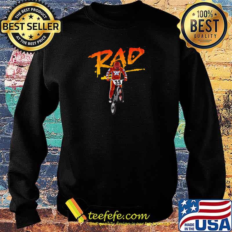 Cru Jones is Rad Old School Bmx Shirt Sweater Cru Jones is Rad Old School Bmx Shirt Sweater