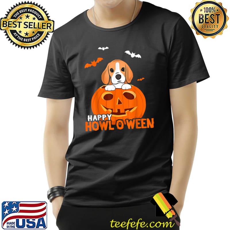 Cute Halloween Beagle Dog Pumpkin Costumes Thanksgiving T-Shirt Unisex Cute Halloween Beagle Dog Pumpkin Costumes Thanksgiving T-Shirt Unisex