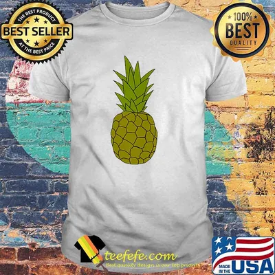 Cute Pineapple Lover Gift Raglan Baseball T-shirt