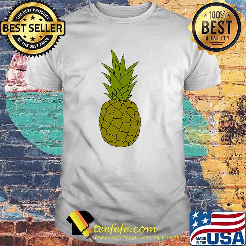 Cute Pineapple Lover Gift Raglan Baseball T-shirt Cute Pineapple Lover Gift Raglan Baseball T-shirt