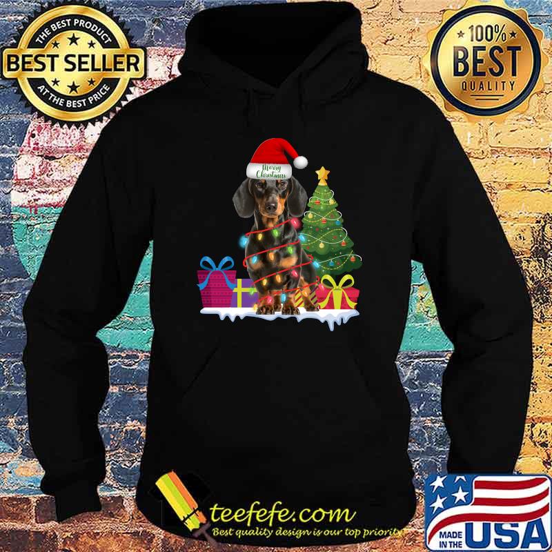 Dachshund dackel wiener dog ugly christmas sweater teckels T-Shirt Hoodie Dachshund dackel wiener dog ugly christmas sweater teckels T-Shirt Hoodie