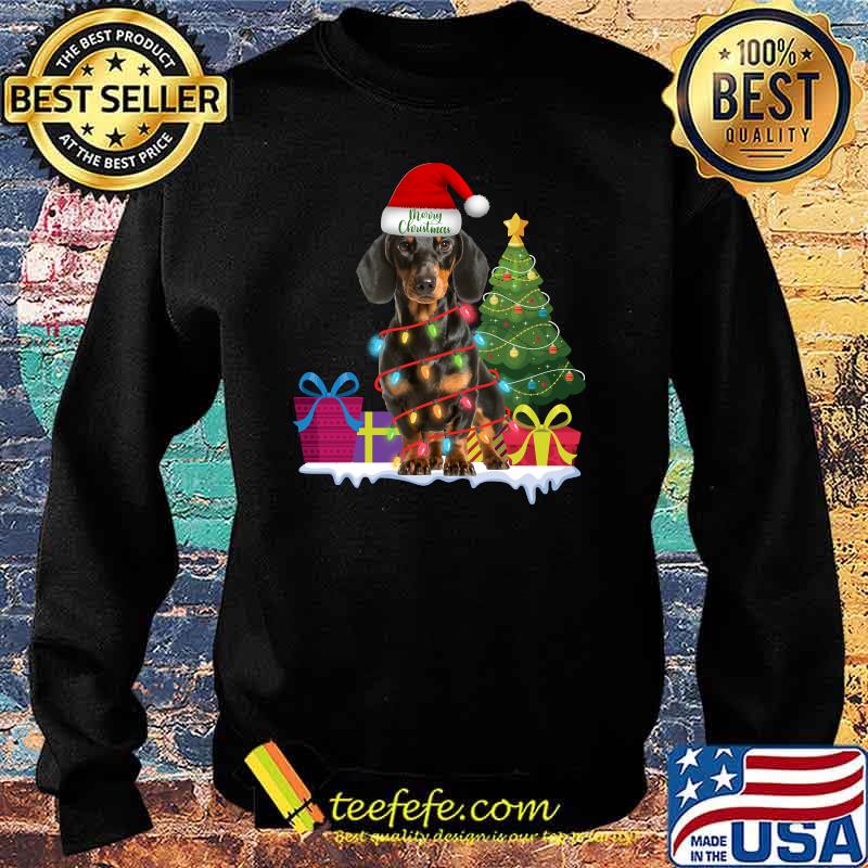 Dachshund dackel wiener dog ugly christmas sweater teckels T-Shirt Sweater Dachshund dackel wiener dog ugly christmas sweater teckels T-Shirt Sweater