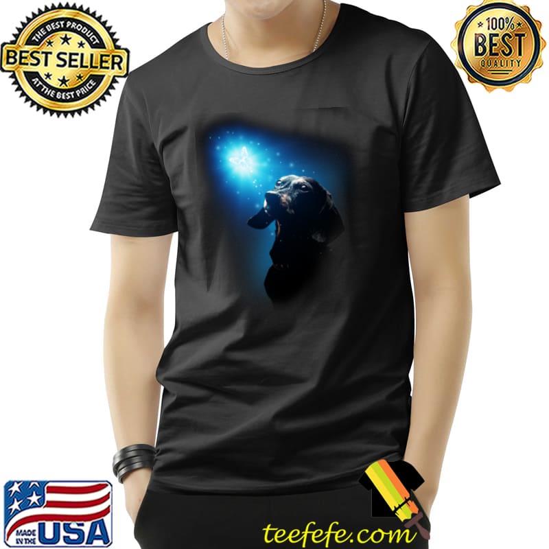 Dachshund Look For The Light In The Darkness For Dachshund The Dog Shirt Unisex Dachshund Look For The Light In The Darkness For Dachshund The Dog Shirt Unisex