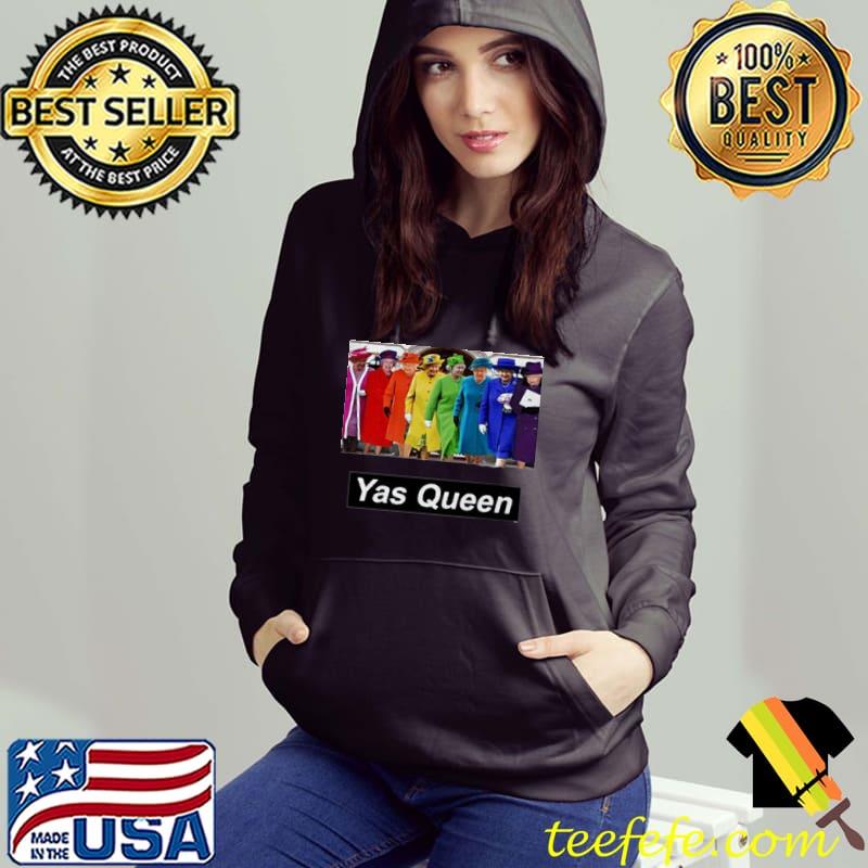 Dallas Biscuits Yas Queen Elizabeth Shirt Hoodie Dallas Biscuits Yas Queen Elizabeth Shirt Hoodie