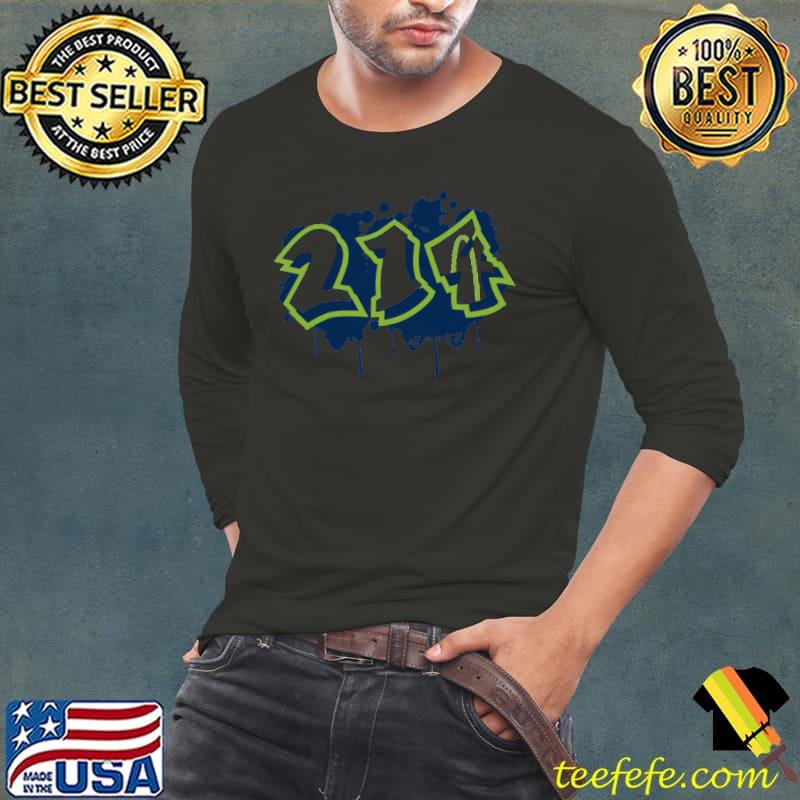 Dallas Meverichs City Edition 214 Skyline Shirt