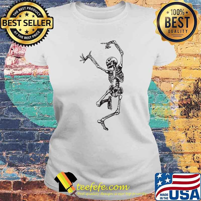Dance With Death Classic T-Shirt Laides tee Dance With Death Classic T-Shirt Laides tee