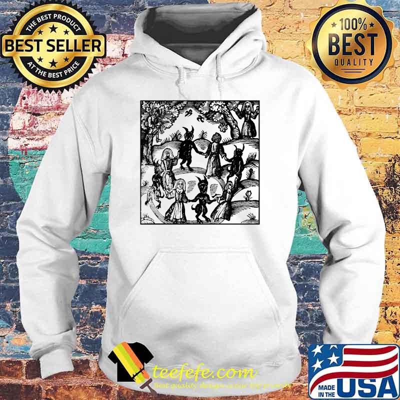 Dance with the Devil Classic T-Shirt Hoodie Dance with the Devil Classic T-Shirt Hoodie