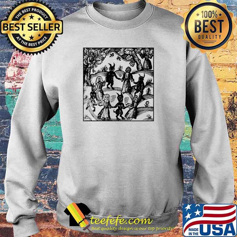 Dance with the Devil Classic T-Shirt Sweater Dance with the Devil Classic T-Shirt Sweater