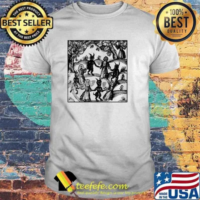 Dance with the Devil Classic T-Shirt