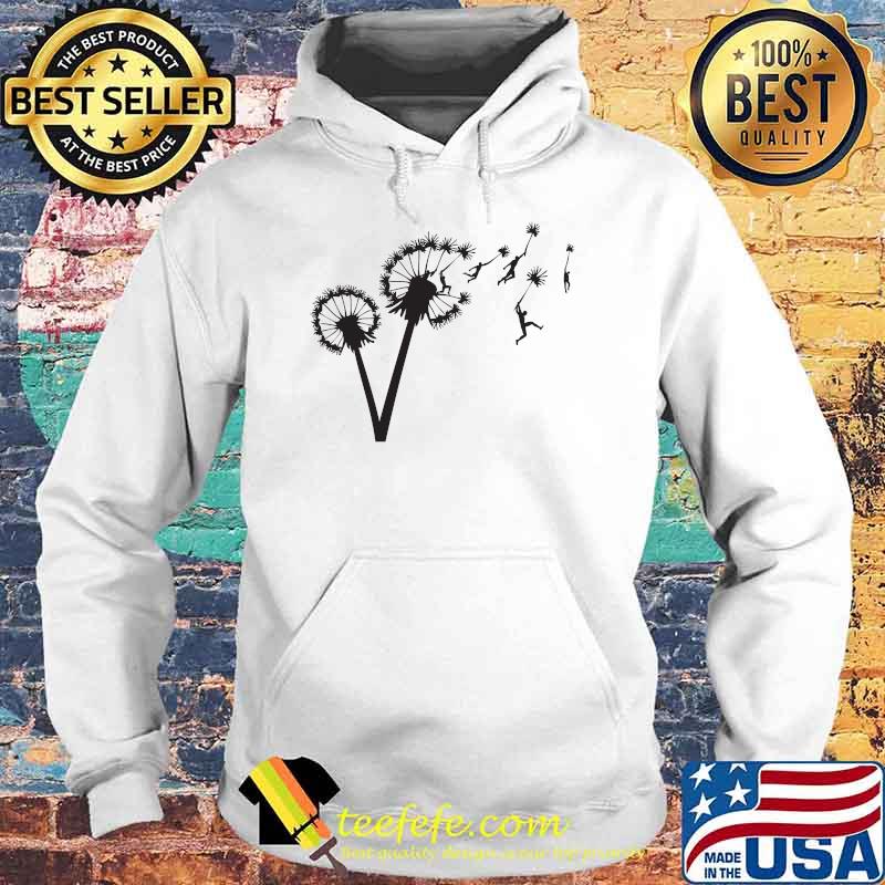 Dandylion People Flight Essential T-Shirt Hoodie Dandylion People Flight Essential T-Shirt Hoodie