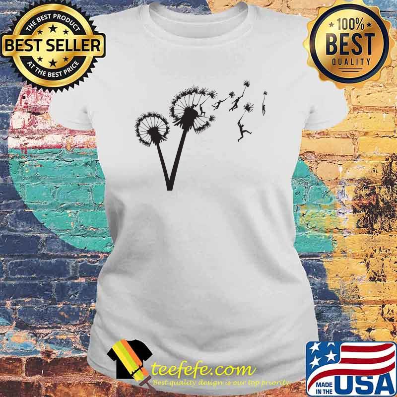 Dandylion People Flight Essential T-Shirt Laides tee Dandylion People Flight Essential T-Shirt Laides tee