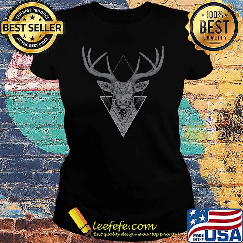 Dark Deer Classic T-Shirt Ladies tee Dark Deer Classic T-Shirt Ladies tee