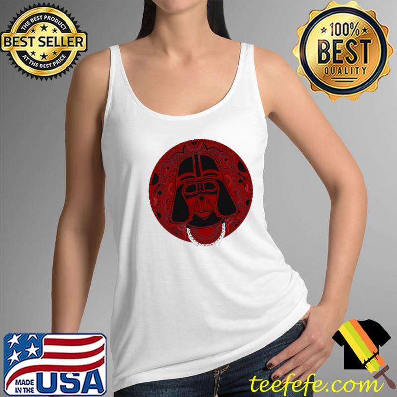 Dark Side helmet T-Shirt Tank Top Dark Side helmet T-Shirt Tank Top