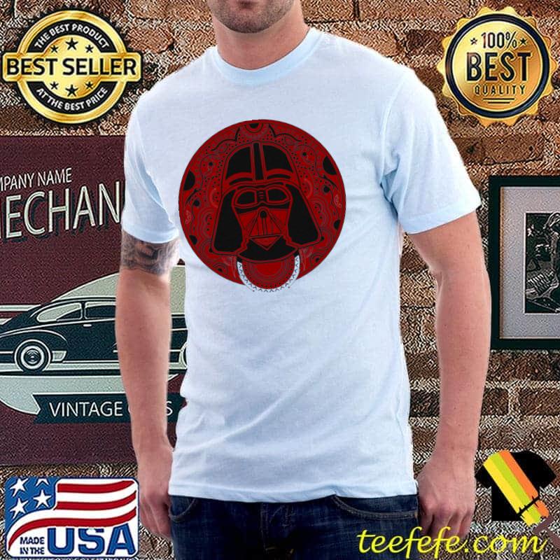 Dark Side helmet T-Shirt