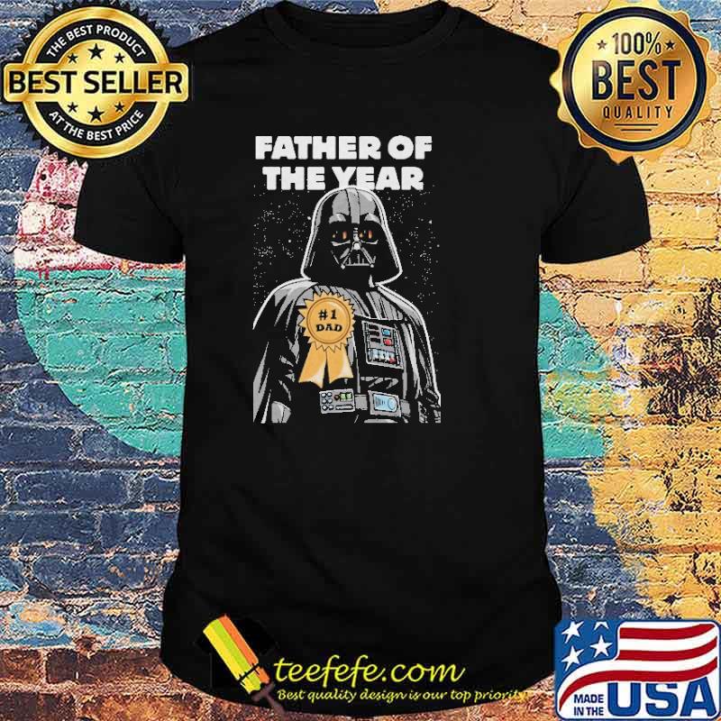 Darth Vader Father's Day Star Wars Shirt