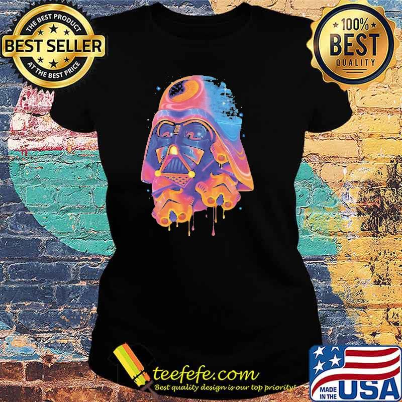Darth Vader Melting Empire tWars Shi Ladies tee Darth Vader Melting Empire tWars Shi Ladies tee