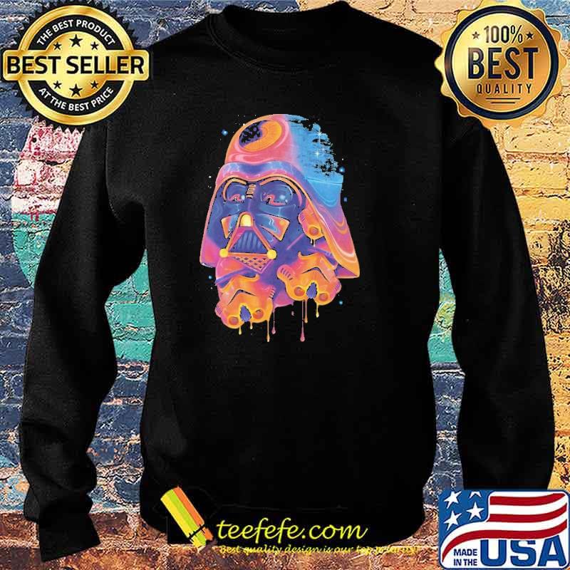 Darth Vader Melting Empire tWars Shi Sweater Darth Vader Melting Empire tWars Shi Sweater